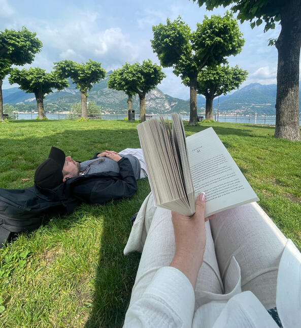 We Volunteer with Purpose